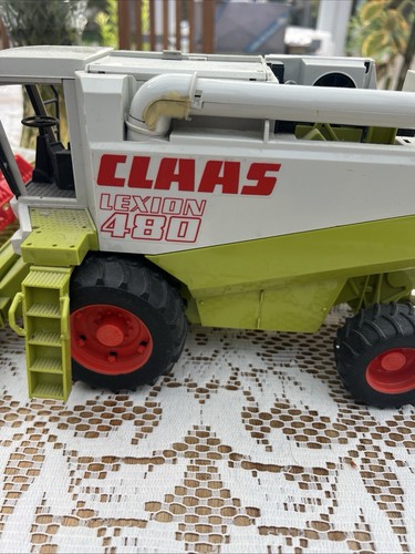 Claas lexion 480 combine - 480,