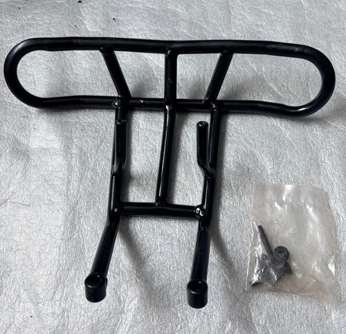 Metal rear bumper 5th - metal,