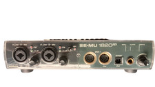 E-MU 1820M High-Quality PCI Audio Interface with Emulator x Software Sampler