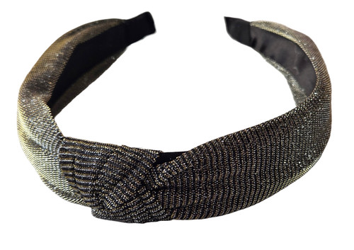 New metallic gold silver - metallic, black