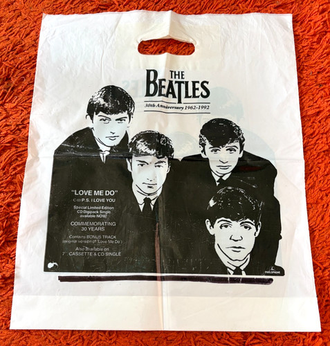 The beatles love 30th - love,