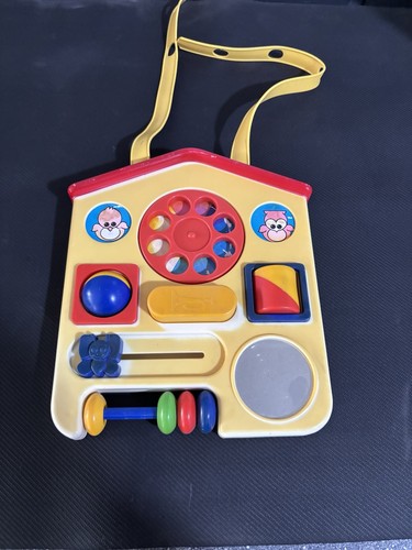 Vintage 1991 fisher - vintage, fisher-price
