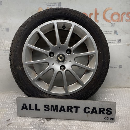 Smart car 451 - fortwo, 2007-2014
