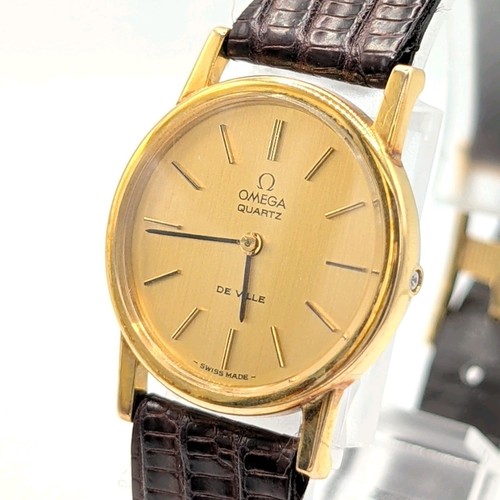 Omega ville quartz - omega, de