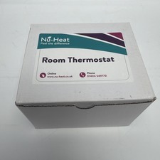 Nu-Heat NeoAir WV2-c White Thermostat 230V