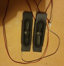 GENUINE PAIR OF SPEAKERS FOR