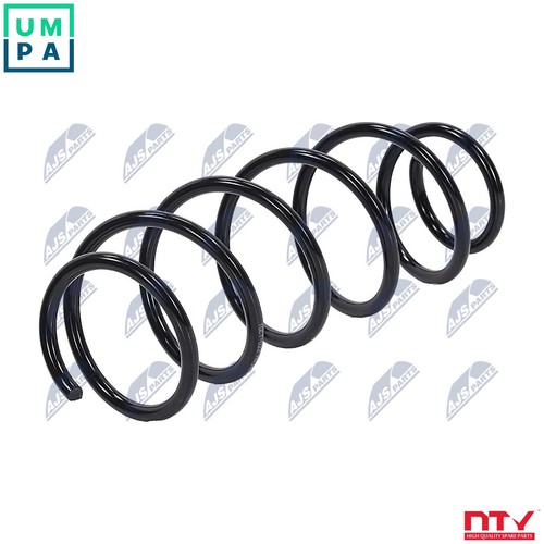 Suspension spring asz 022 - suspension,