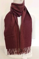 Paul Smith Mens Scarf Offset
