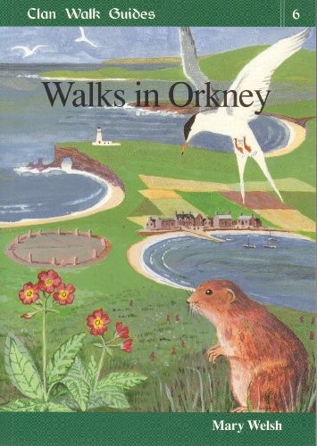 Walks orkney clan walk - in,