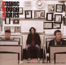 Cosmic Rough Riders - The