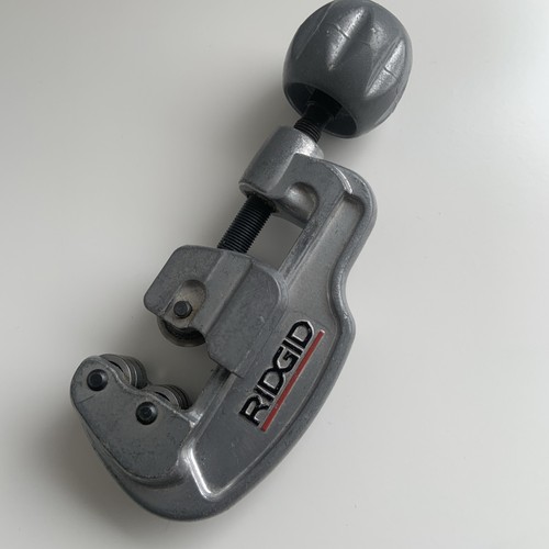 Ridgid stainless steel tube - stainless,