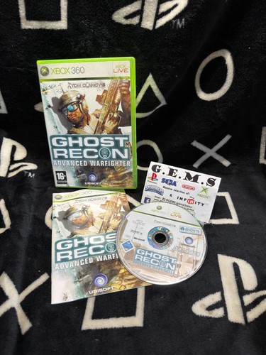 Tom clancy ghost - ghost, recon