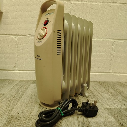 Compact 500w low wattage fin - 500w, low-wattage