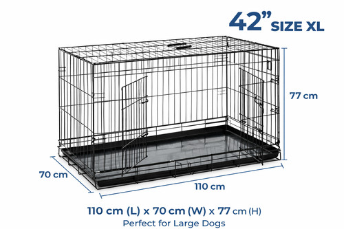 Dog cage puppy - dog,