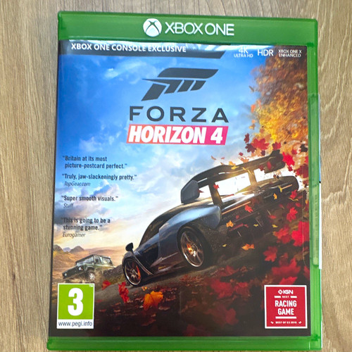 Microsoft studios forza - microsoft,