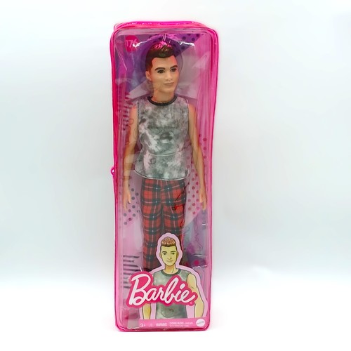 Barbie ken doll - doll, fashionistas