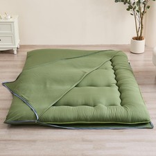 Futon Mattress Cover, Zippered