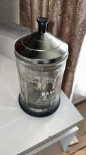 Barbicide disinfecting jar - barbicide,