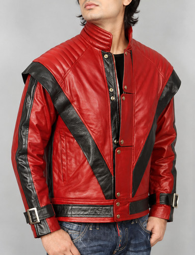 Michael jackson thriller - jackson,
