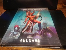 Warhammer 40k Aeldari Eldar