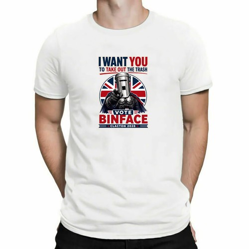 Vote binface clacton - clacton, election