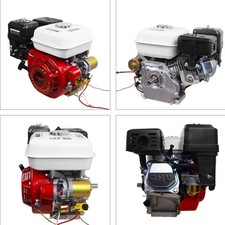 4-Stroke 7.5HP 212CC Petrol