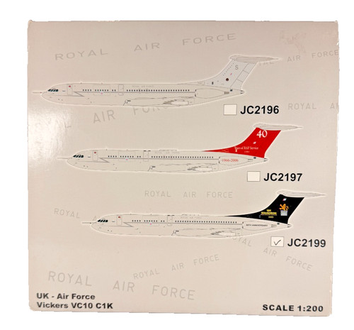 Wings raf vickers vc10 - raf,