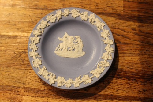 Wedgewood jasper pale - , blue