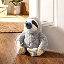 Door Stop Soft Sloth Heavy