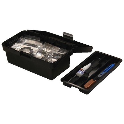 Rubber ring splicing kit - o-ring,