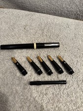 Osmiroid Fountain Pen And Nibs