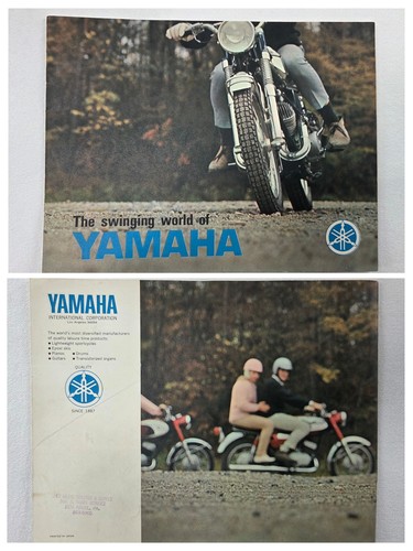 1968 swinging world yamaha - swinging,