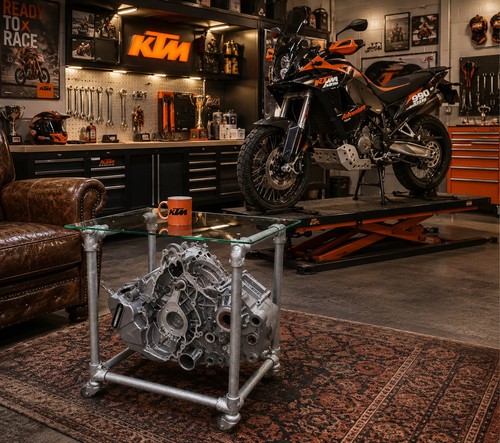 Ktm lc8 twin - lc8, engine