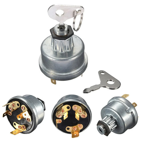 Tractor ignition switch - tractor,