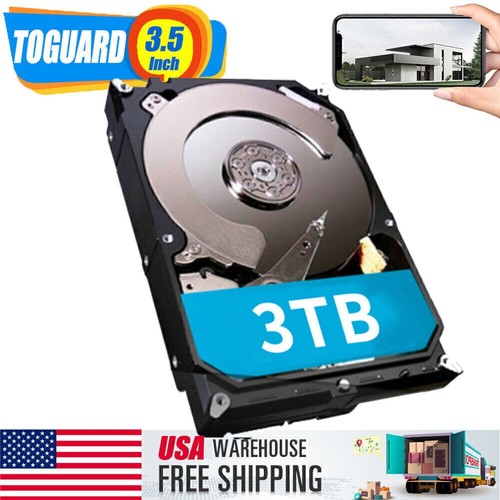 3tb hard drive sata3 - drive, for
