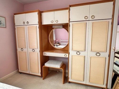Wardrobes schreiber set - schreiber,