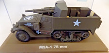 ALLIED WWII HALF TRACK M3A-1