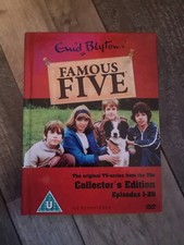 Enid Blyton's Famous Five Dvd