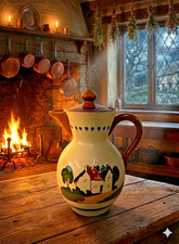 Vintage Devon Motto Ware