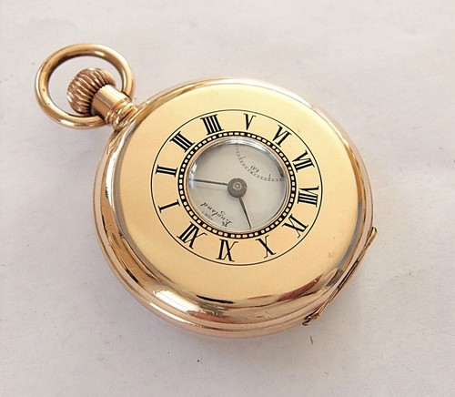 Antique lancashire watch - antique,