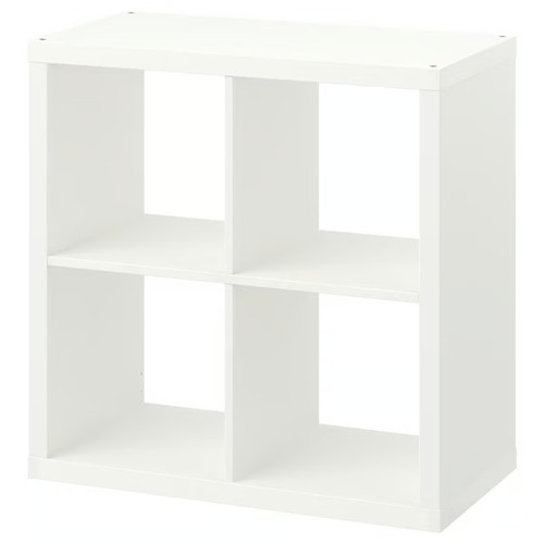 Ikea kallax shelving unit - shelving,
