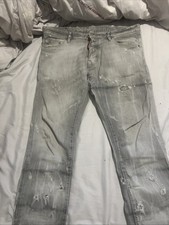 Dsquared2 Men's Jeans Size 34