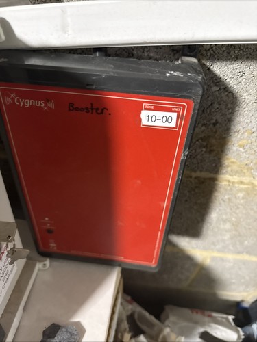 Cygnusfire alarm panel booster - cygnusfire, panel+booster