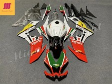 Red White Green Fairing Kit