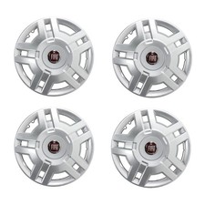 Original Fiat Wheel trims set