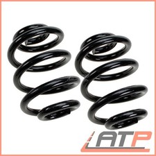2x SUSPENSION SPRING REAR FOR VW TRANSPORTER BUS T4 1.8- 2.8 YEAR 1990- 2003