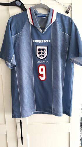 England 1998 away - england,