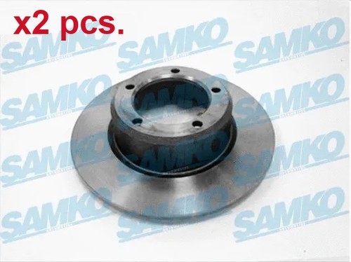 Pcs front rear - /,