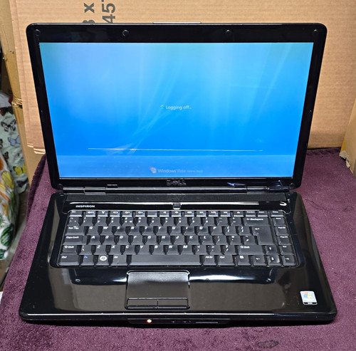 Dell inspiron 1545 - inspiron, intel