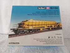 Kibri HO Gauge 16150 Plasser